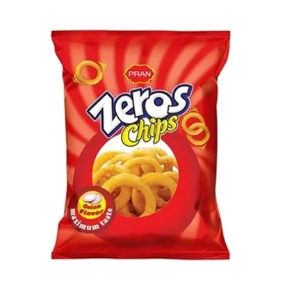 Pran Zeros Chips